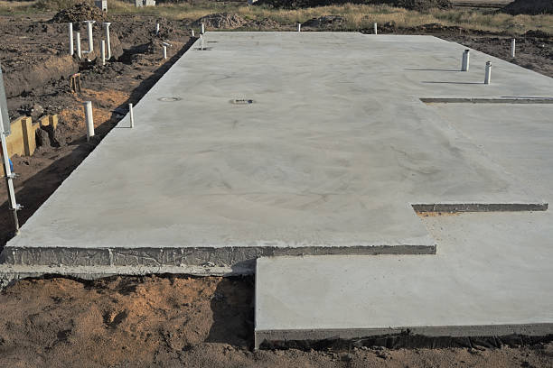 Best Concrete Slab Construction in James Island, SC